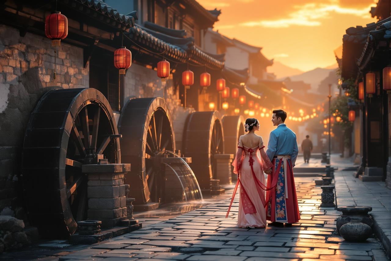 韩漫剧在线观看文旅短剧 丽江恋歌 韩漫剧在线观看文旅短剧 - 丽江恋歌